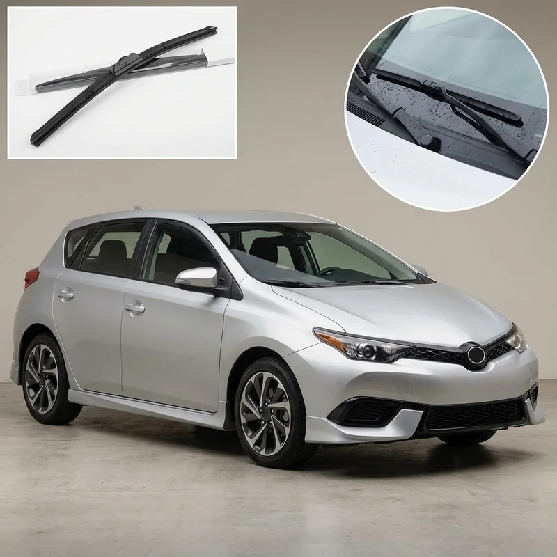 Driver Side Wiper Blade for Toyota Corolla iM (2017 - 2018) - 1
